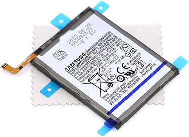 Batería para Samsung Original EB-BN980ABY para Samsung Galaxy Note 20 (N980F), Note 20 5G (N981B) con paño de Limpieza de Pantalla Mungoo